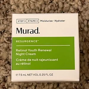 Murad Resurgence Retinol Youth Renewal Night – Anti-Aging Cream